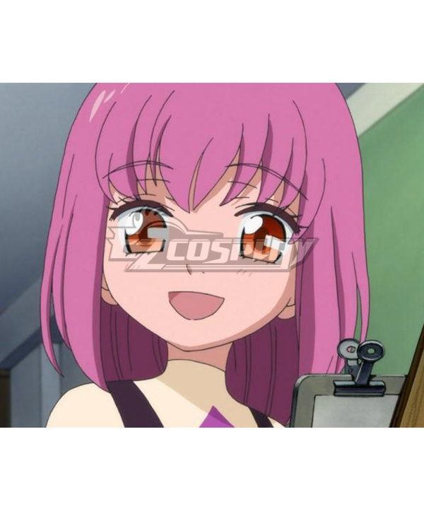 RE：cycle of the PENGUINDRUM(Movie) Momoka Oginome Cosplay Wig