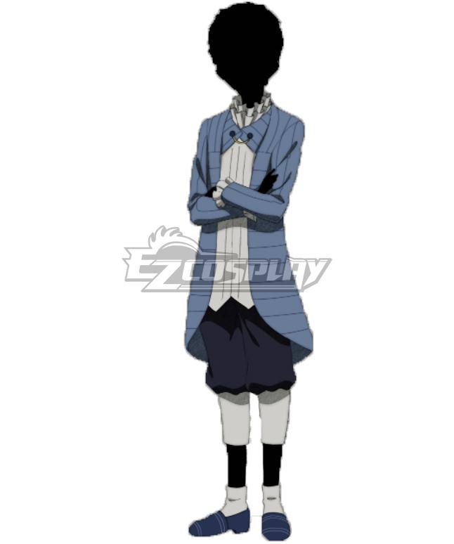 Shadows House John Cosplay Costume