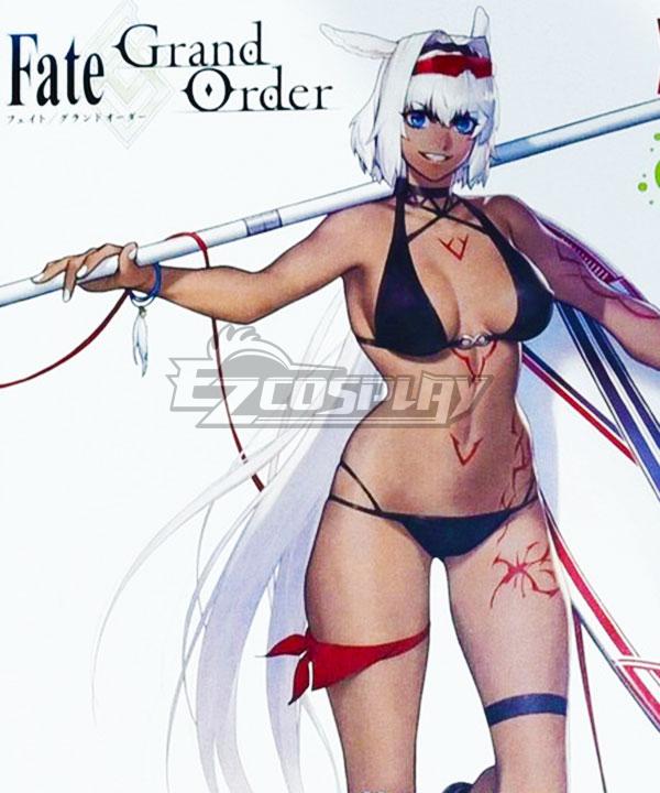 Fate Grand Order Kainis Swimsuit Bikini Cosplay Costume