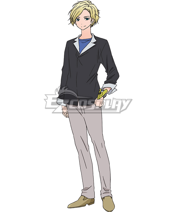 Love After World Domination Hayato Ojino Casual Suit Cosplay Costume