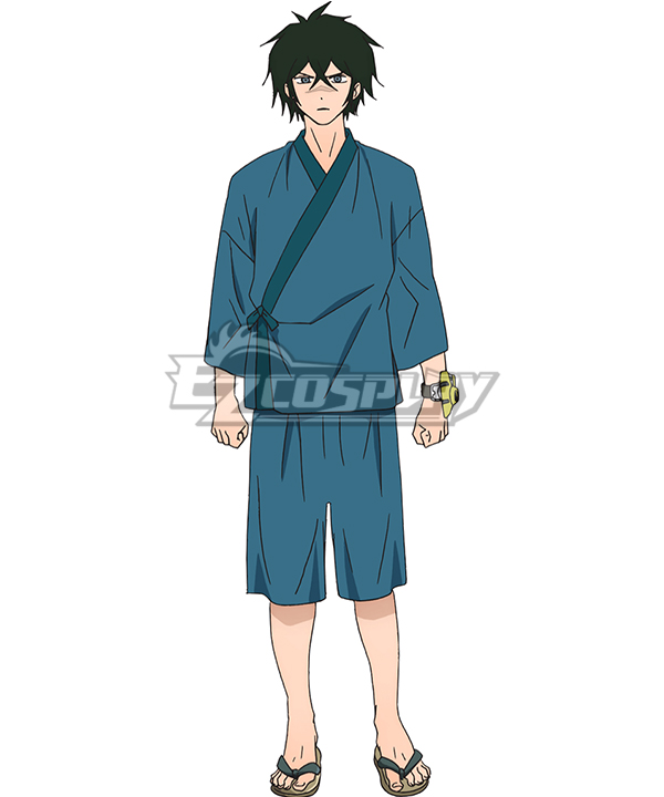 Love After World Domination Daigo Todoroki Casual Suit Cosplay Costume