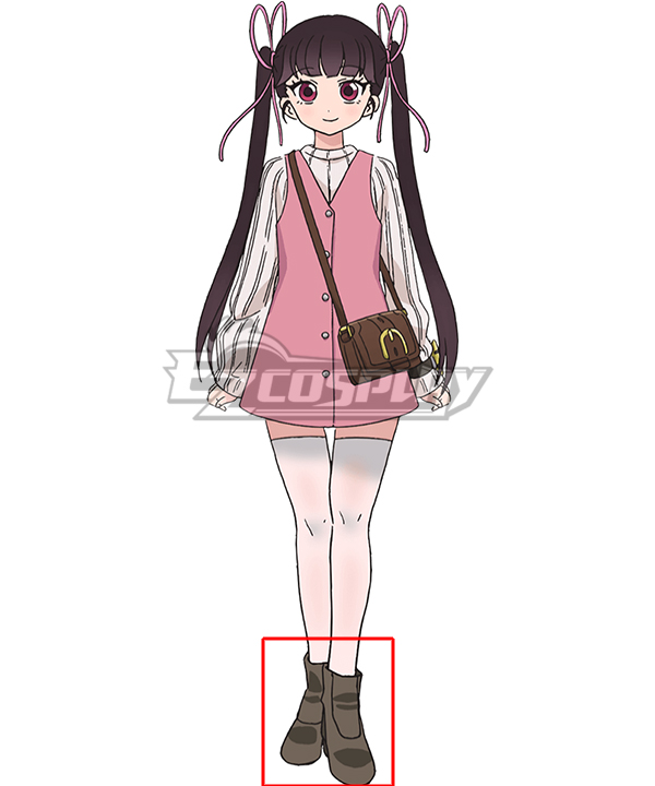 Love After World Domination Haru Arisugawa Casual Suit Cosplay Shoes