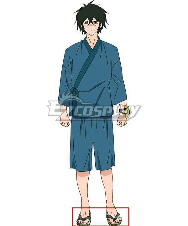 Love After World Domination Daigo Todoroki Casual Suit Cosplay Shoes