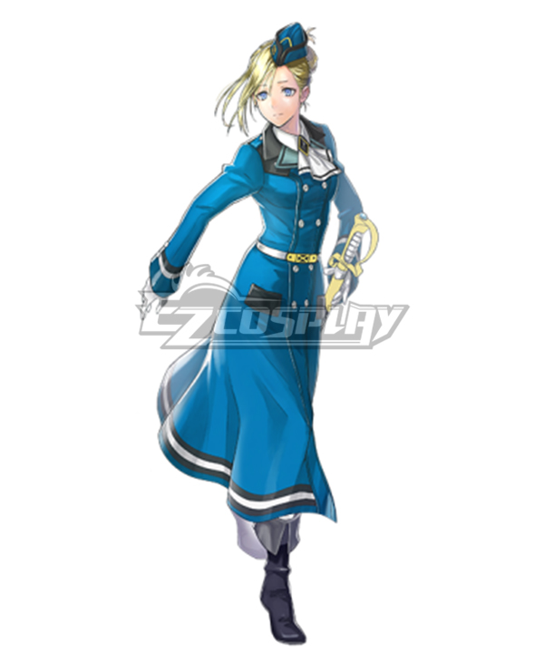 Eiyuden Chronicle: Hundred Heroes Hildi Cosplay Costume