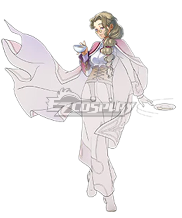 Eiyuden Chronicle: Hundred Heroes Iris Cosplay Costume