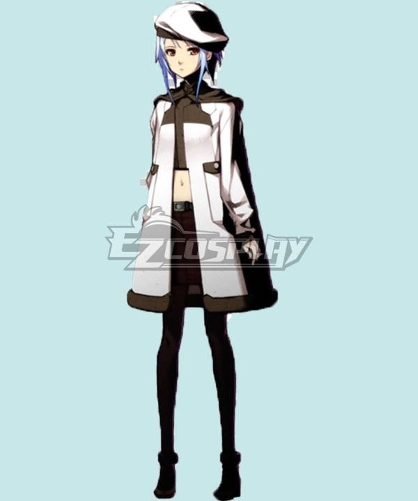 Guilty Crown:Lost Christmas Scrooge Cosplay Costume