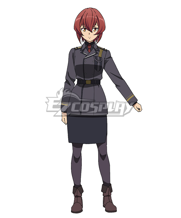 86--EIGHTY-SIX Kurena Kukumila Cosplay Costume