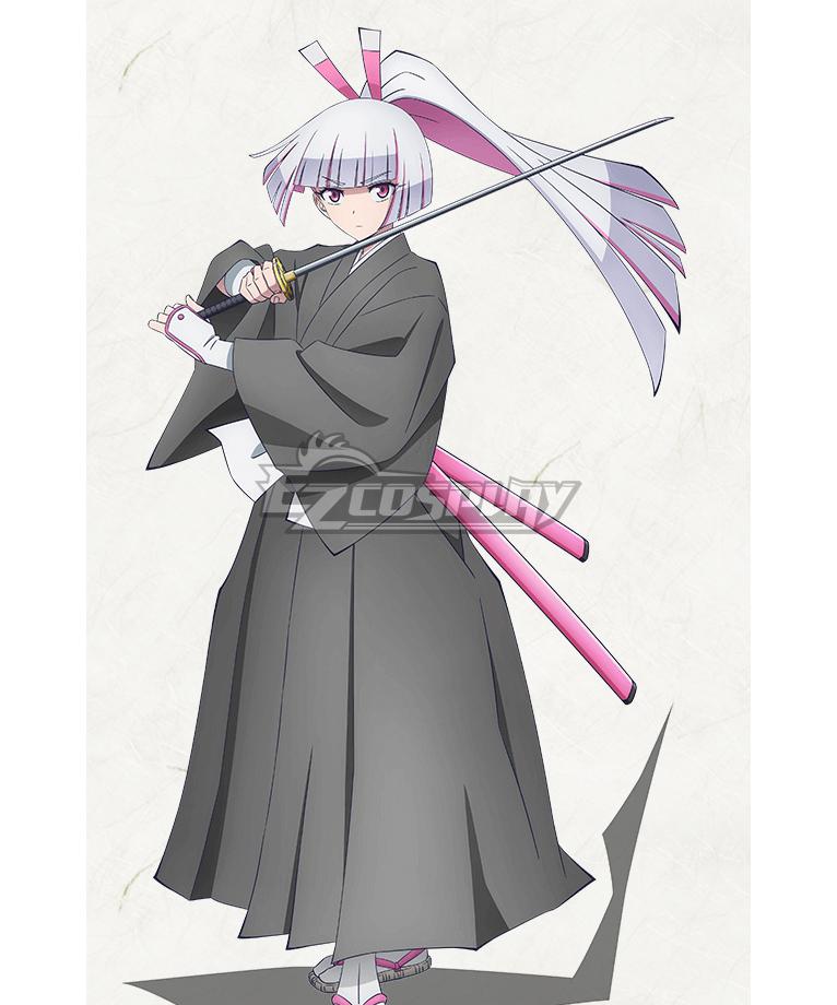 Bucchigire! Akira Cosplay Costume