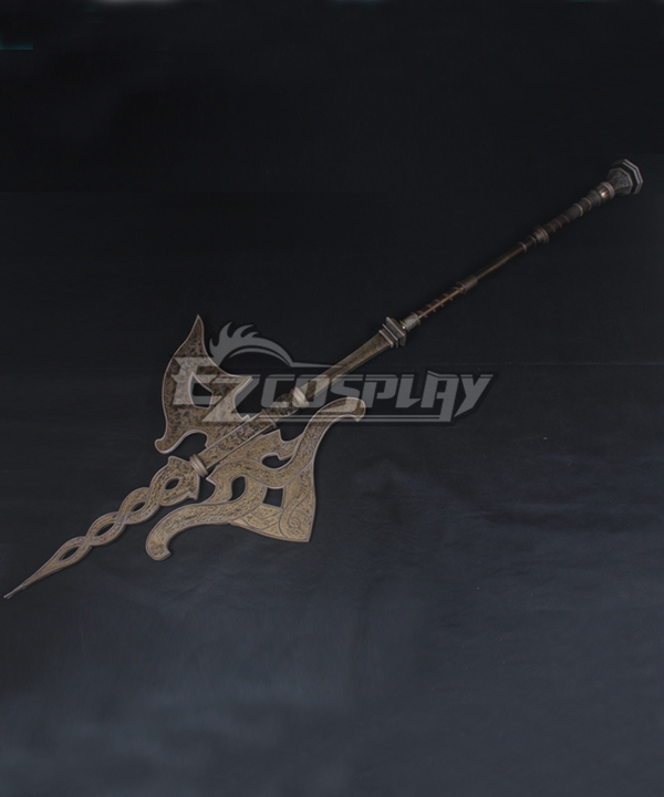 Elden Ring Tree Sentinel Cosplay Weapon Prop