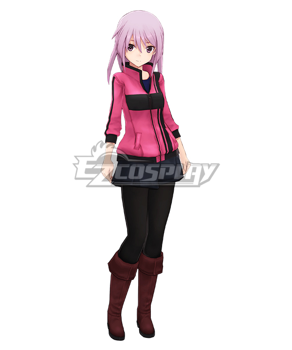 Alice Gear Aegis CS Yotsuyu Hirasaka[Yuyaku]Cosplay Costume