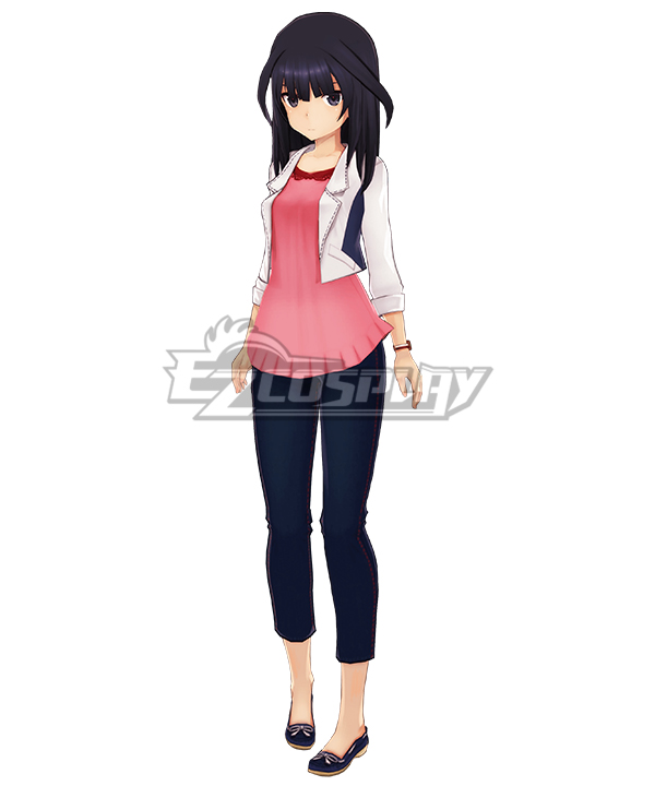 Alice Gear Aegis CS Kaede Agatsuma Cosplay Costume