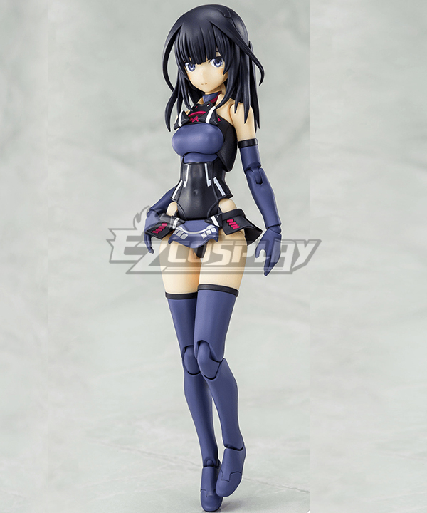 Alice Gear Aegis CS Kaede Agatsuma(Plastic model) Cosplay Costume