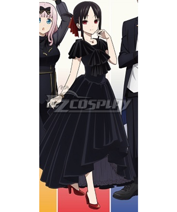 Kaguya-sama: Love Is War Kaguya Shinomiya
School Concert Cosplay Costume