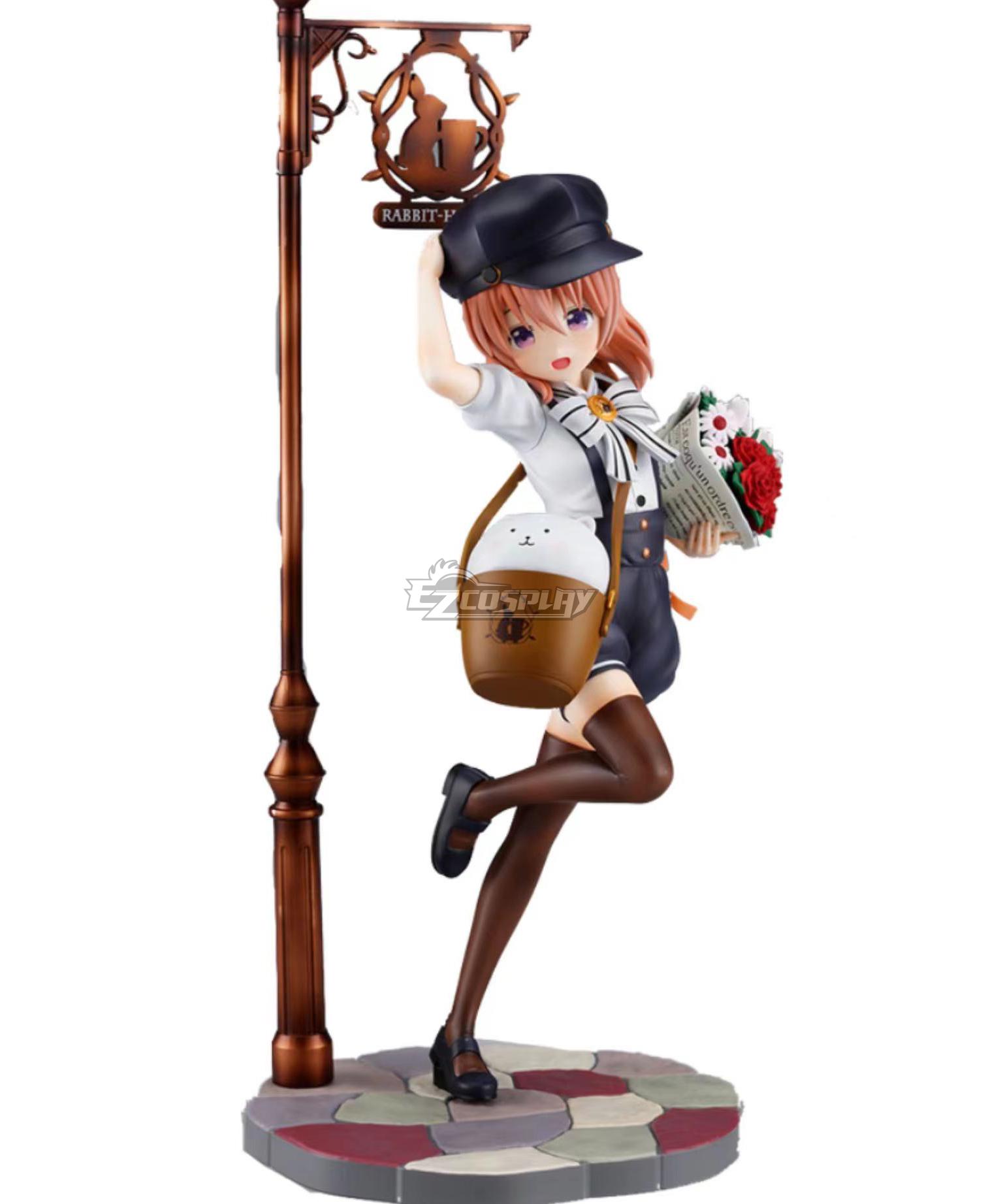 Gochuumon wa Usagi Desu ka? Bloom: Anko & Hoto Kokoa 1/7 - Halloween  Fantasy Ver.