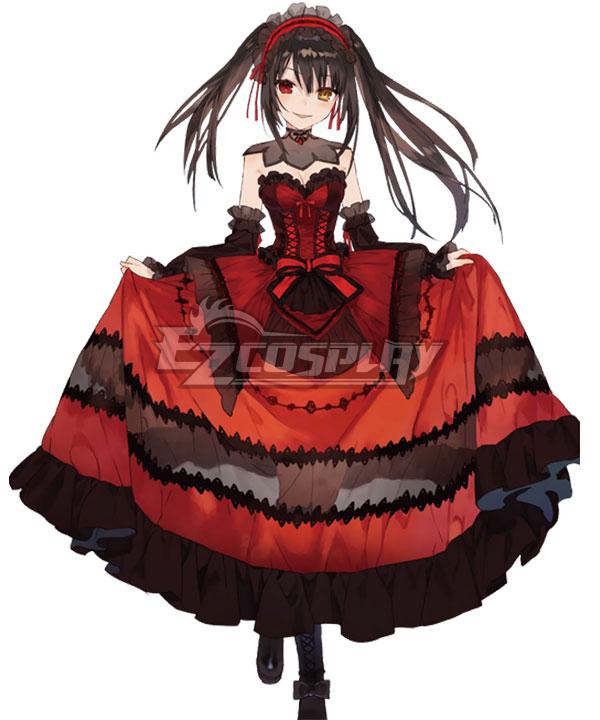 Another Realistic Characters No. 024 Date A Live IV 1/3 Scale Fashion Doll:  Tokisaki Kurumi