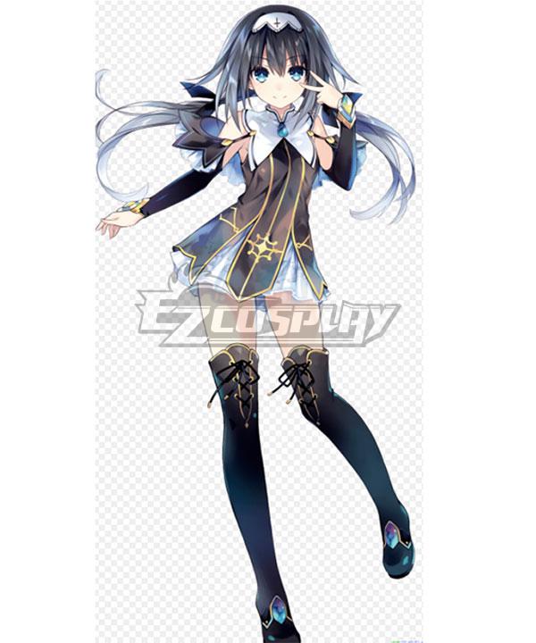 DATE A LIVE Nibeelcole Cosplay Costume