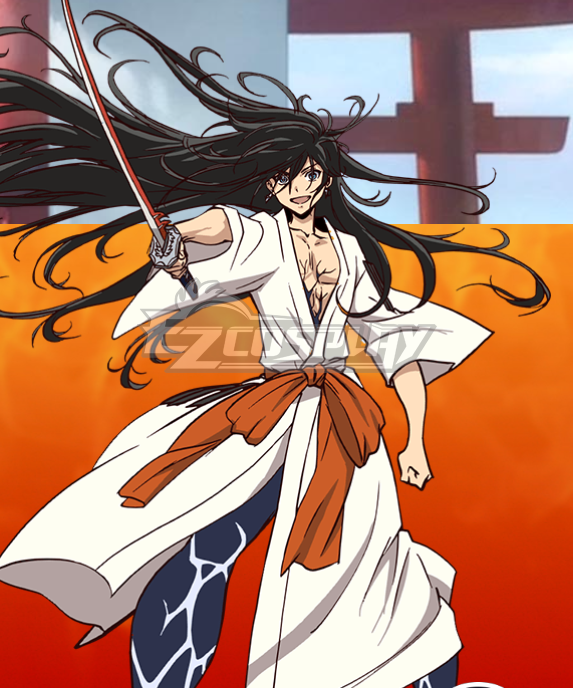 Link Nonton Streaming Anime Orient Season 2 Episode 1 – 4 Sub Indo,  Perjalanan Musashi ke Pulau Awaji - Halaman 2