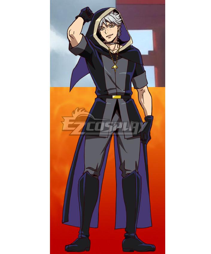 ORIENT Shiro Inukai Cosplay Costume