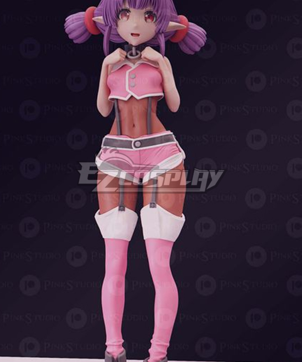 Slave Harem in the Labyrinth of the Other World Sherry Cosplay Costume