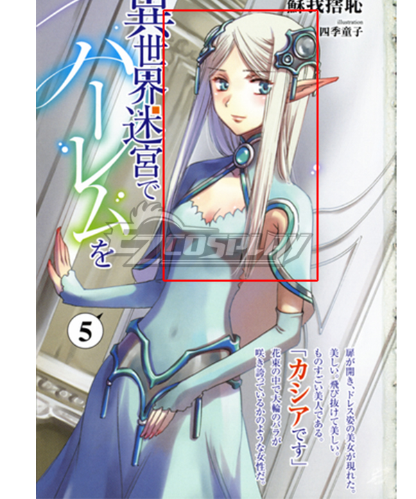 Light Novel: Volume 4  Slave Harem in the Labyrinth of the Other