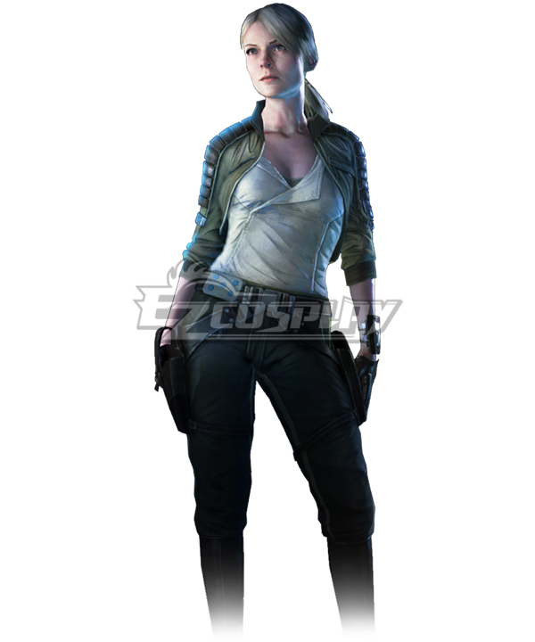 Star Wars: The Force Unleashed Juno Eclipse (TDLA) Cosplay Costume