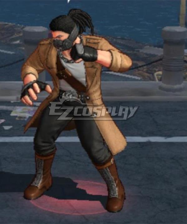 King Of Fighters All Stars
Sniph Cosplay Costume