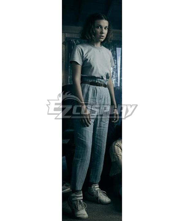 Stranger Things 4 Eleven Cosplay Costume