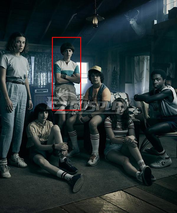 J-May on X: Will Byers stunt double for season 3   / X