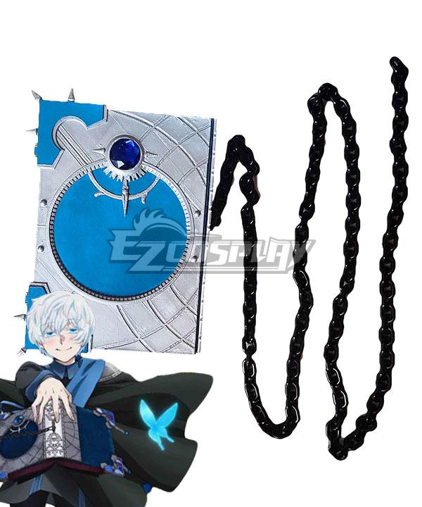 Sirius the Jaeger Mikhail Vampire Black Cosplay Costume