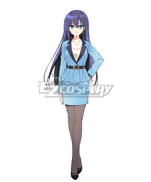 Engage Kiss Ayano Yugiri Cosplay Costume