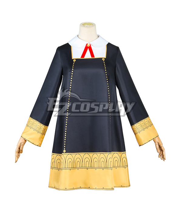 SPY×FAMILY Anya Forger Child Size Cosplay Costume