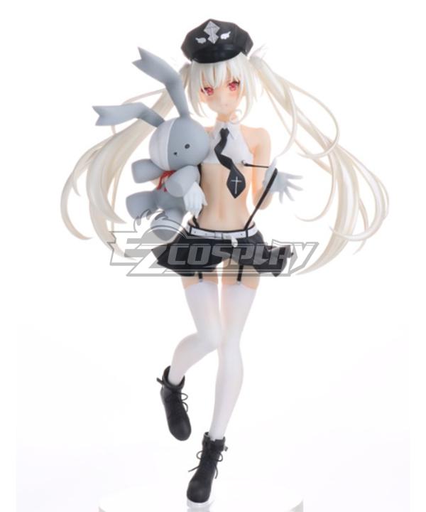 Angel Cop Elle Cosplay Costume