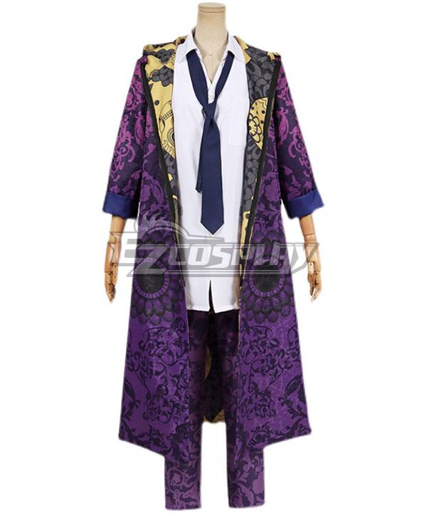 Tokyo Revengers Shuji Hanma C Edition Cosplay Costume