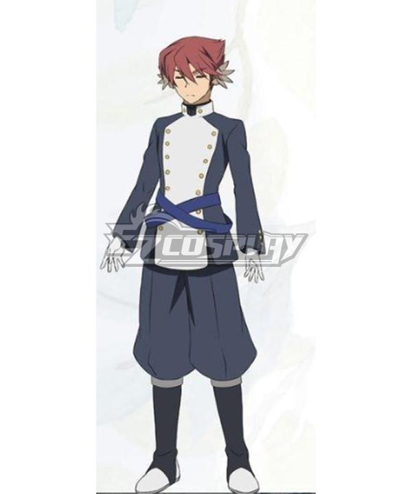 Utawarerumono Futari no Hakuoro Ougi Cosplay Costume