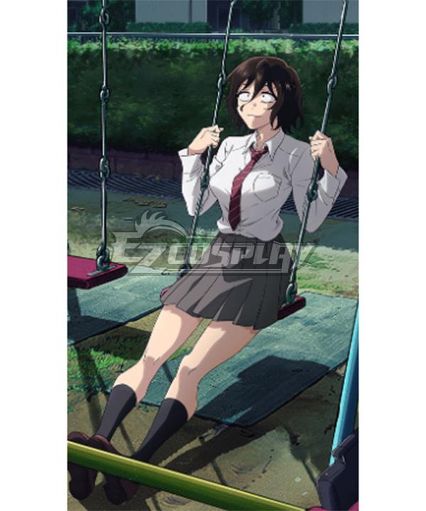 Call of the Night Akira Asai Cosplay Costume