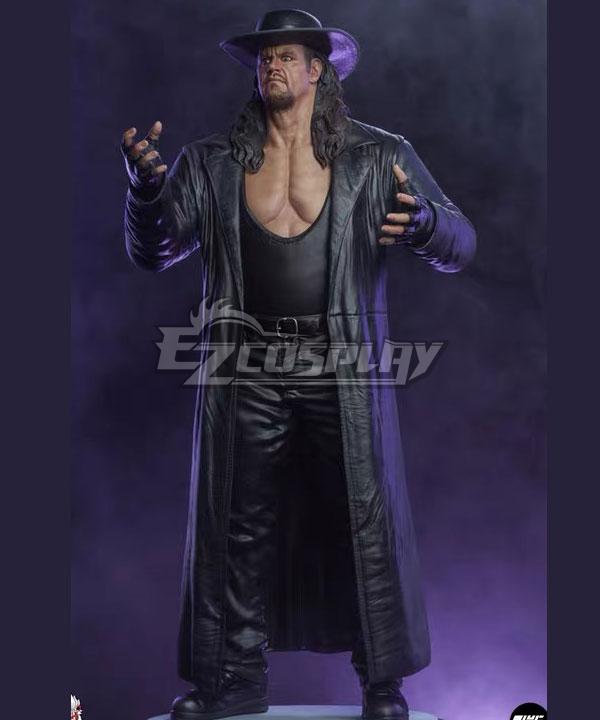 The Undertaker Mark William Calaway Cosplay Costume