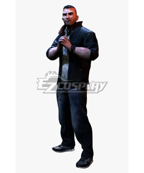 Dead by Daylight David King Cosplay Costume