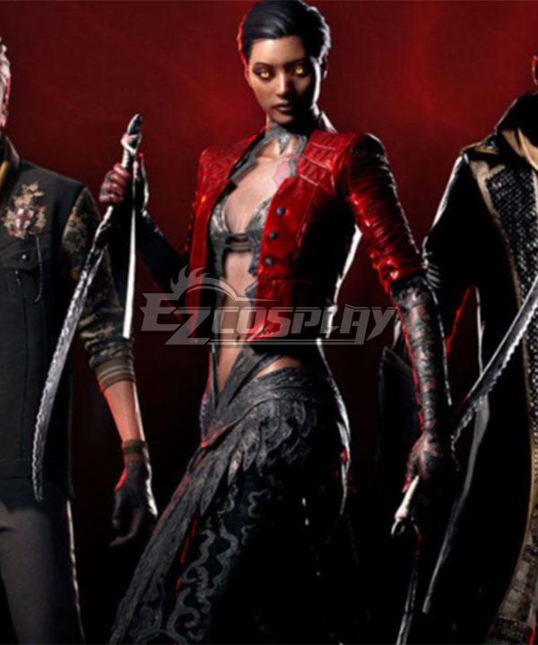 Vampire: The Masquerade - BloodHunt Muses Cosplay Costume