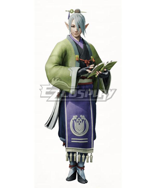 Immortals of Aveum Devyn Cosplay Costume