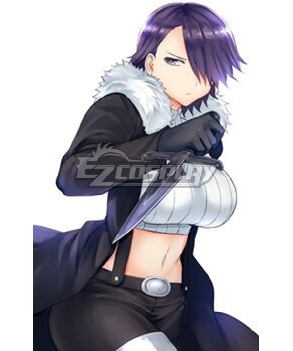 The Legendary Hero is Dead! Ethel Borgnie Cosplay Costume