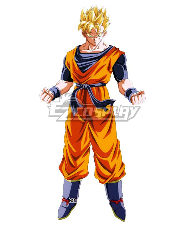 Dragon Ball Z Future Gohan Cosplay Costume