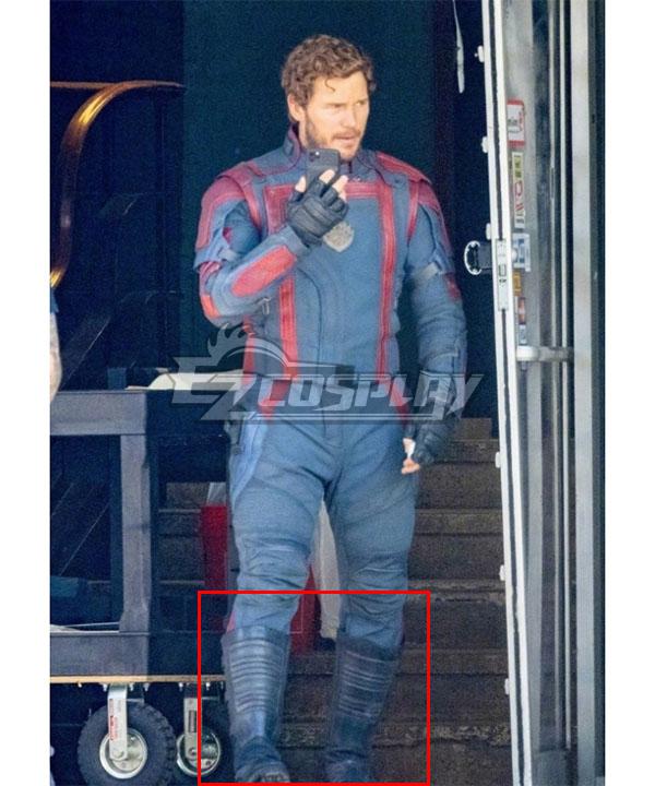 Guardians of the Galaxy 3 Star-Lord Shoes Cosplay Boots
