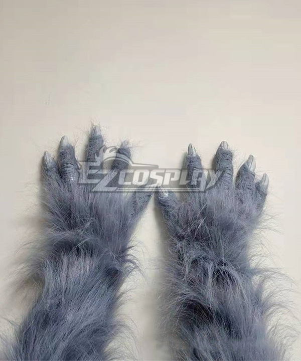 The Bad Guys Mr.Wolf Cosplay Accessory Prop