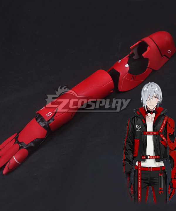 Hataraku Mao-sama! Sadao Maou Cosplay Costume