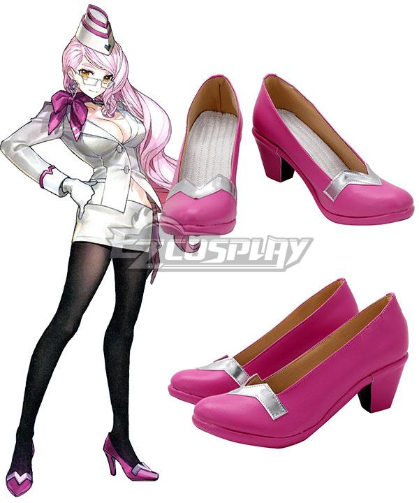 FM-Anime – Fate/Grand Order Osakabehime Cosplay Shoes