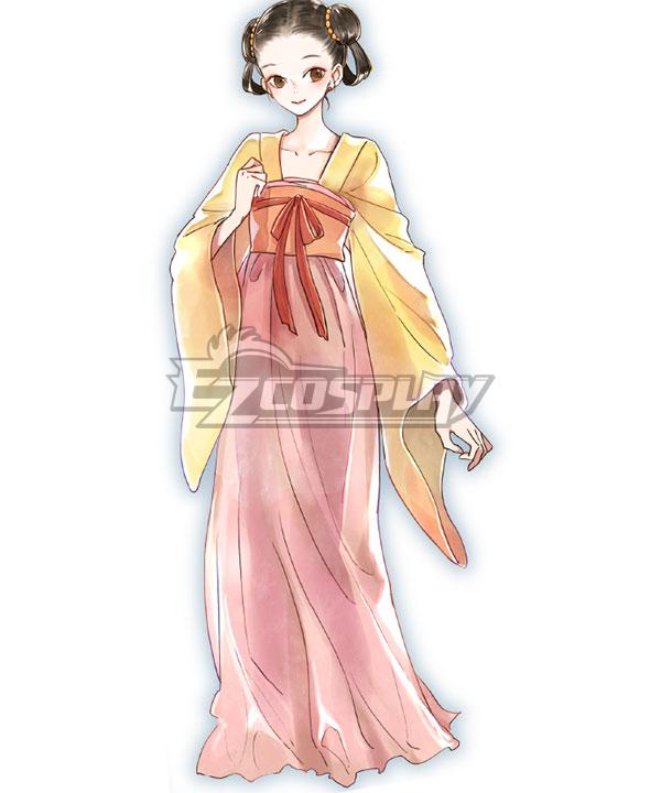 Kokyu no Karasu Anime NineNine Cosplay Costume
