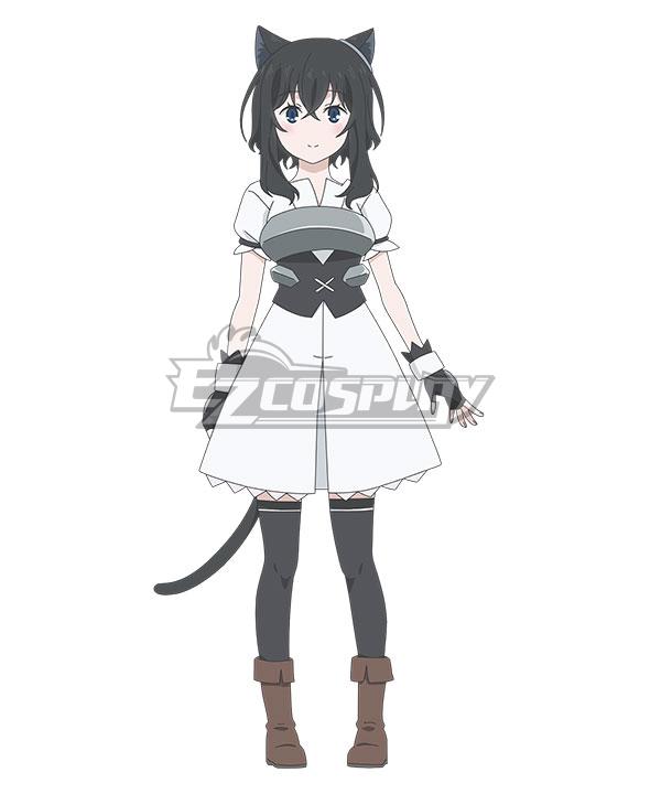 Reincarnated as a Sword Fran A Edition Cosplay Costume