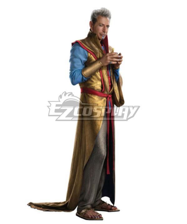 Marvel Thor: Love and Thunder Grandmaster Cosplay Costume