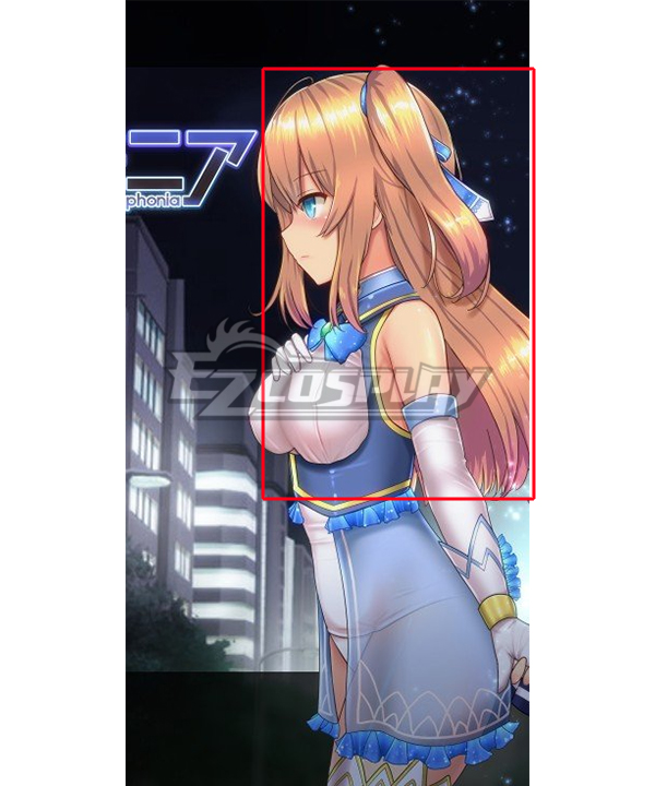 Magical Girl Celesphonia Amane A Edition Cosplay Wig
