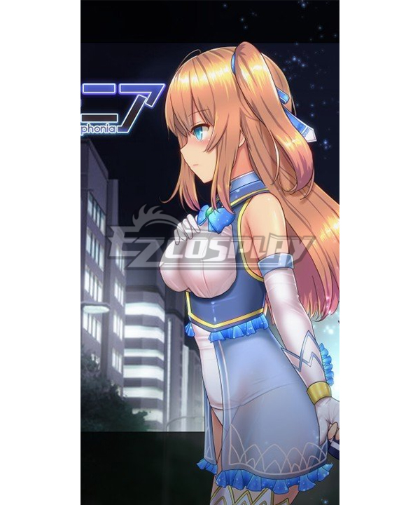 Magical Girl Celesphonia Amane A Edition Cosplay Costume